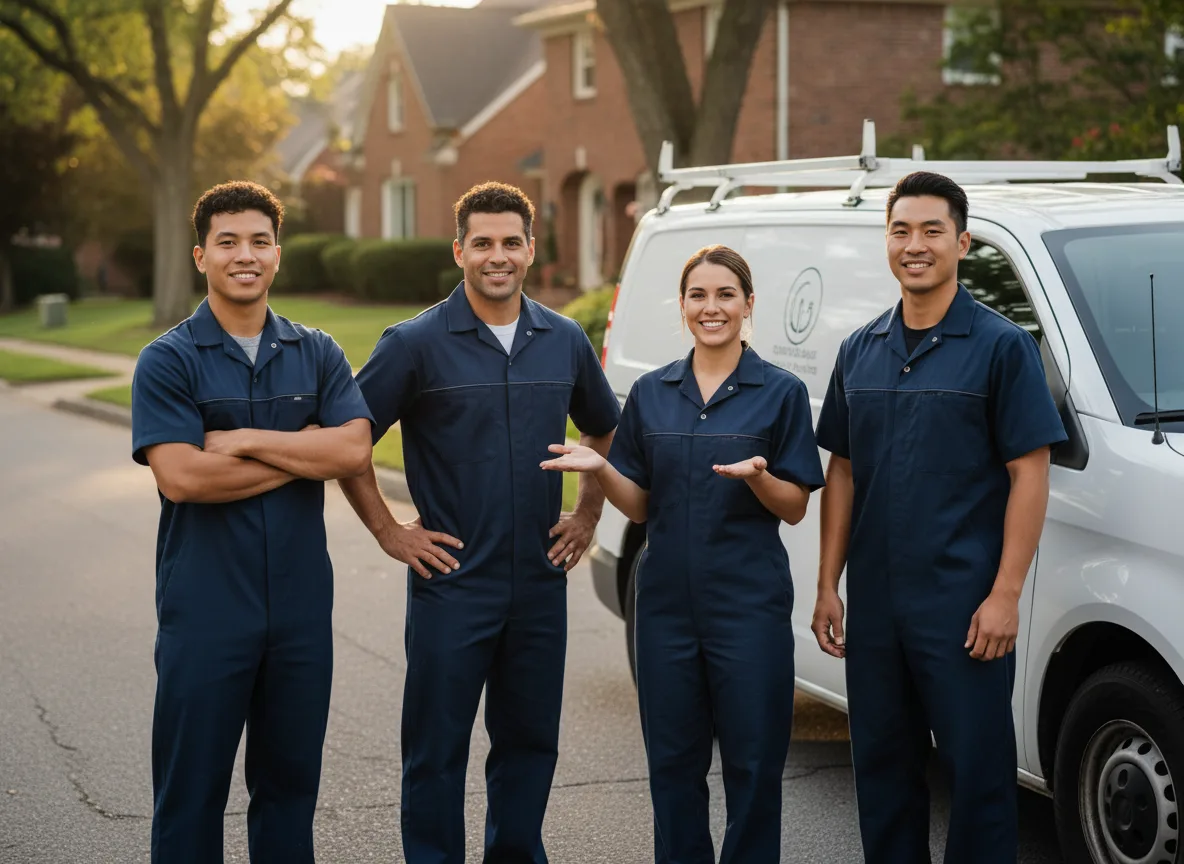 Home Gutter Service company in Waterville, PA